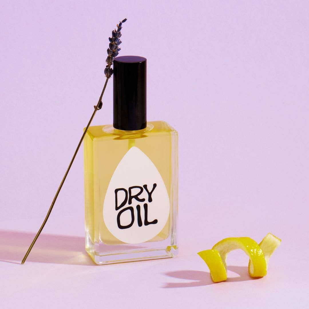 Dry Oil - Mystic Grove