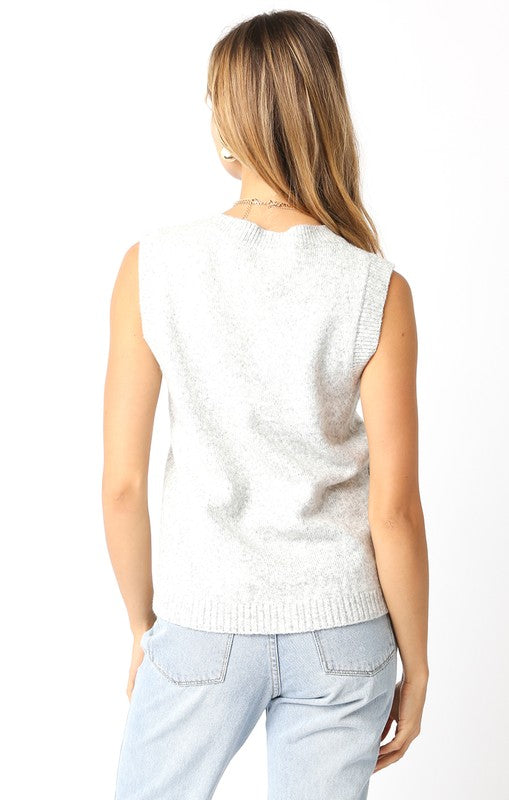 Pepper Sweater Vest