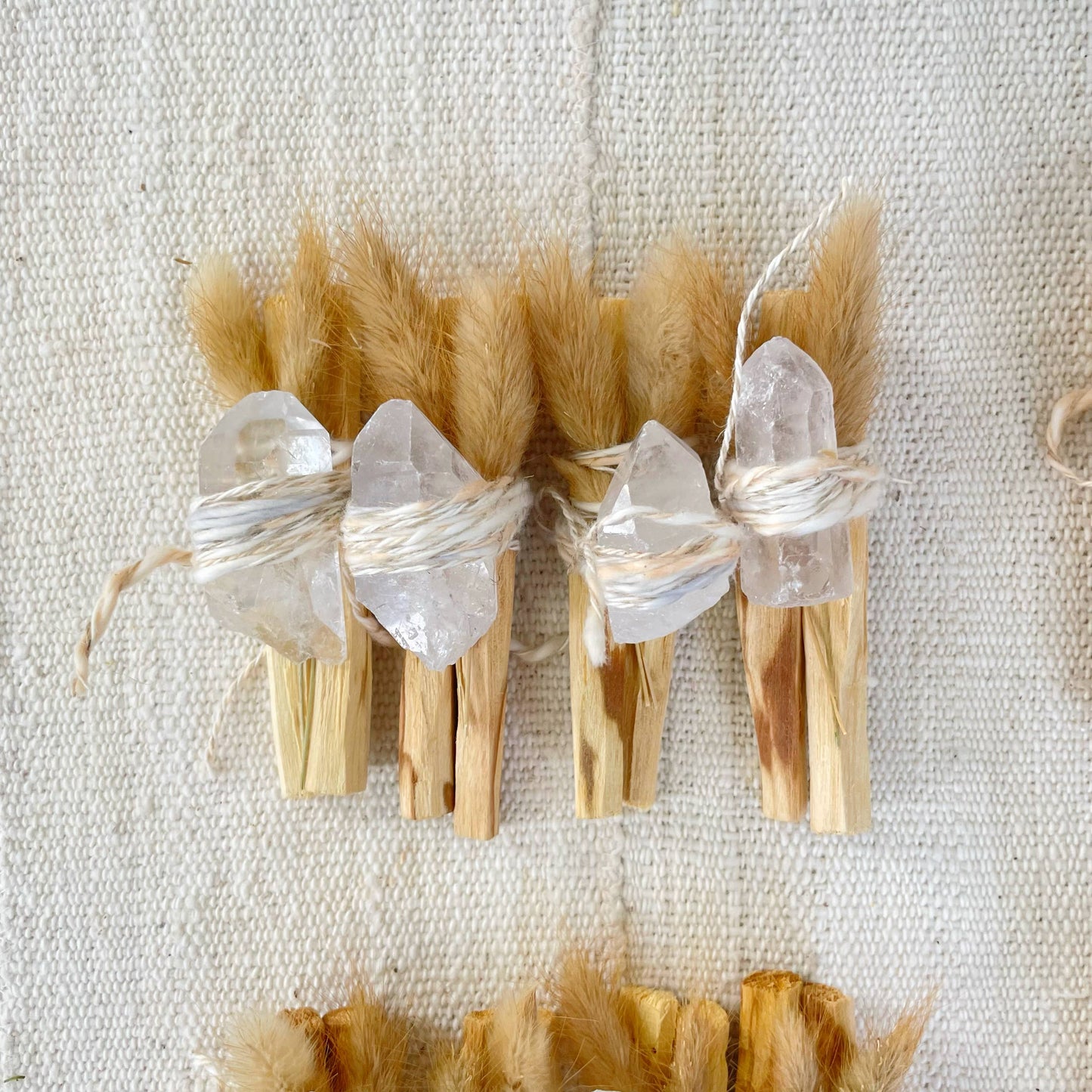 Shining Light Palo Santo Bundle