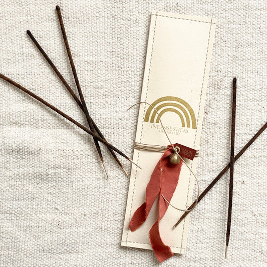 Incense Sticks: Sandalwood