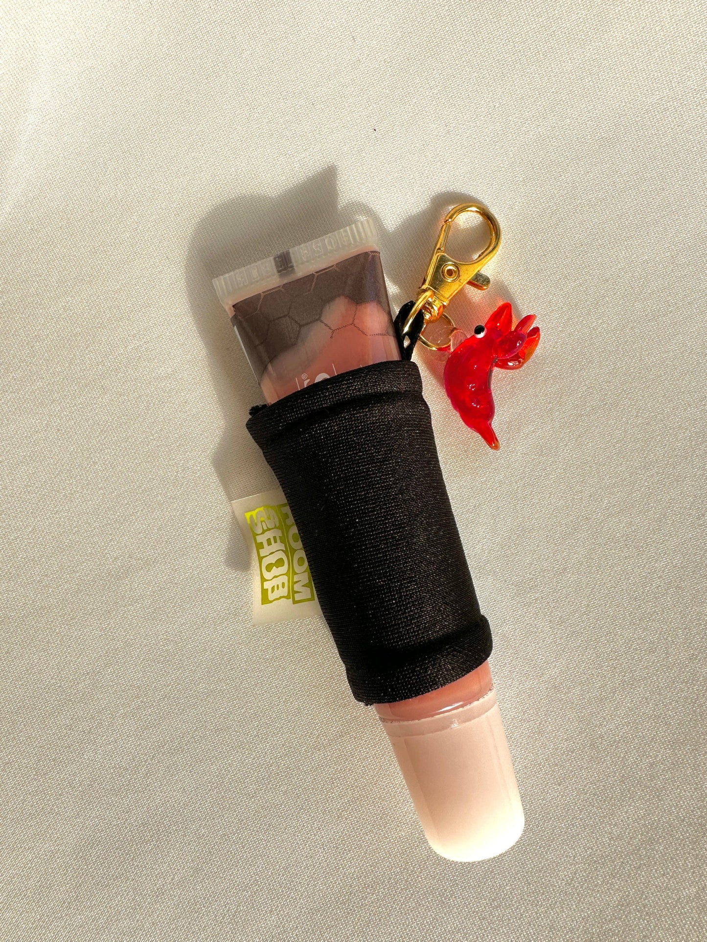 Lip Gloss Coozie Charm