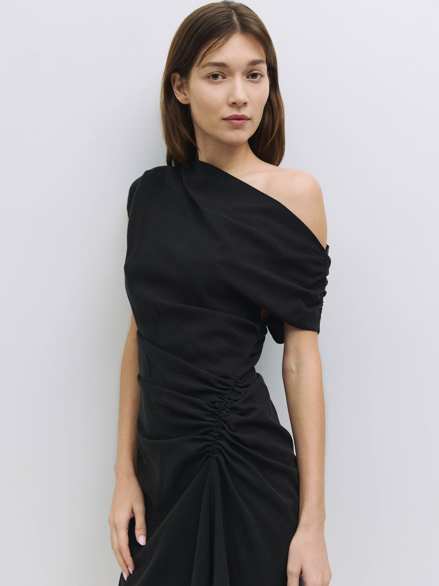 Zyla Black Dress