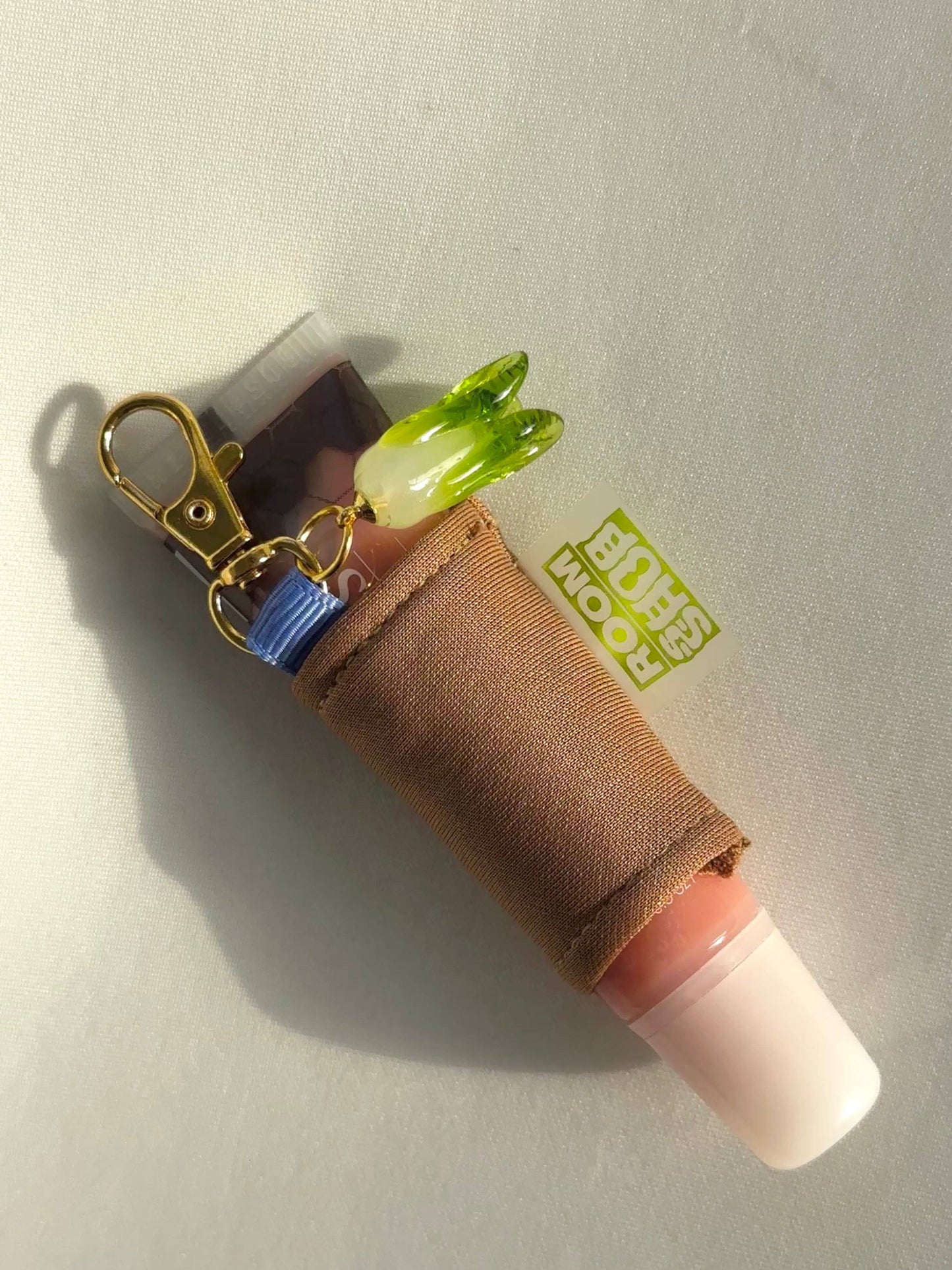 Lip Gloss Coozie Charm