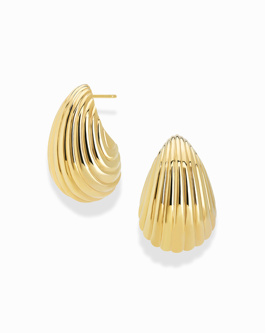 Dani Teardrop Studs