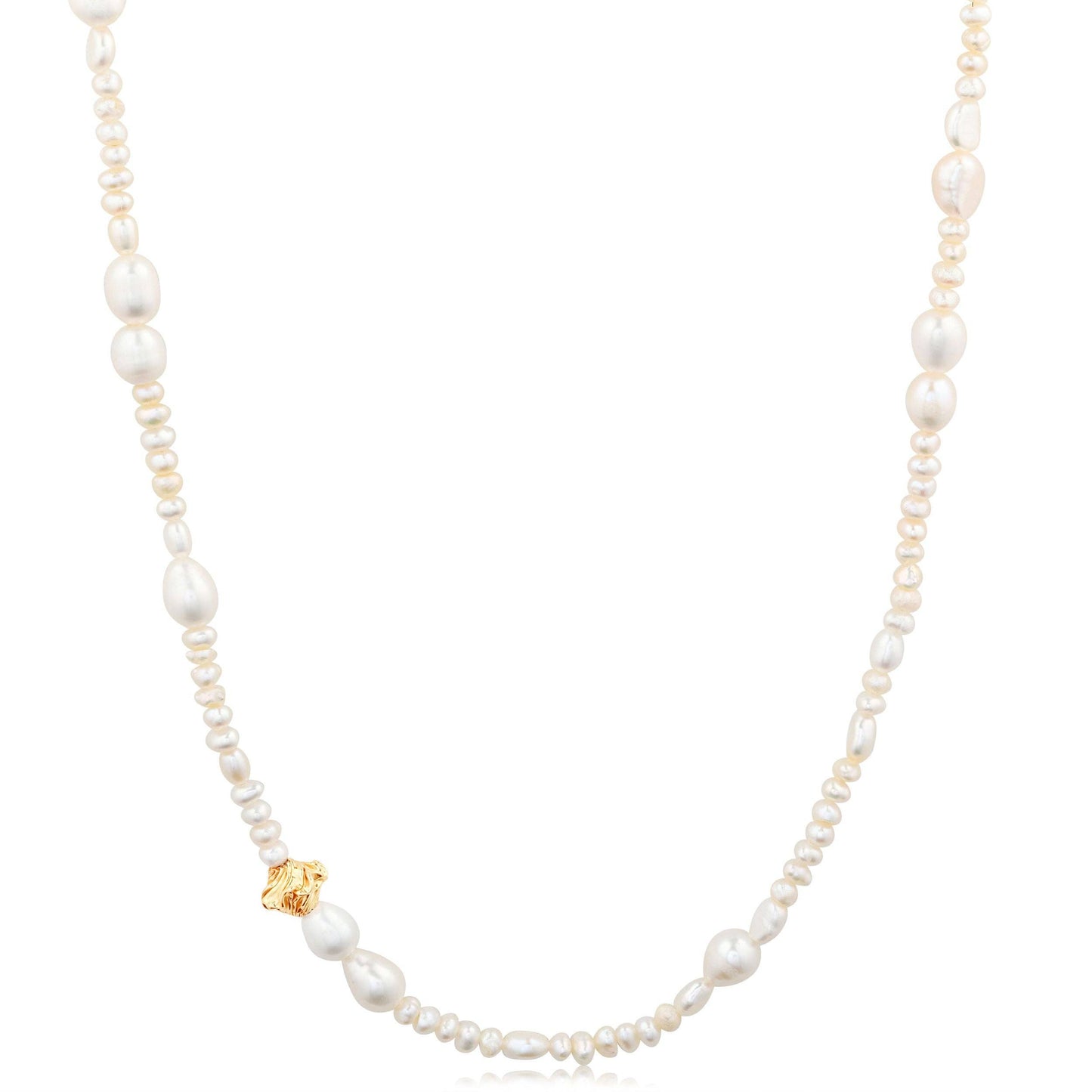 Tegan Pearl Necklace