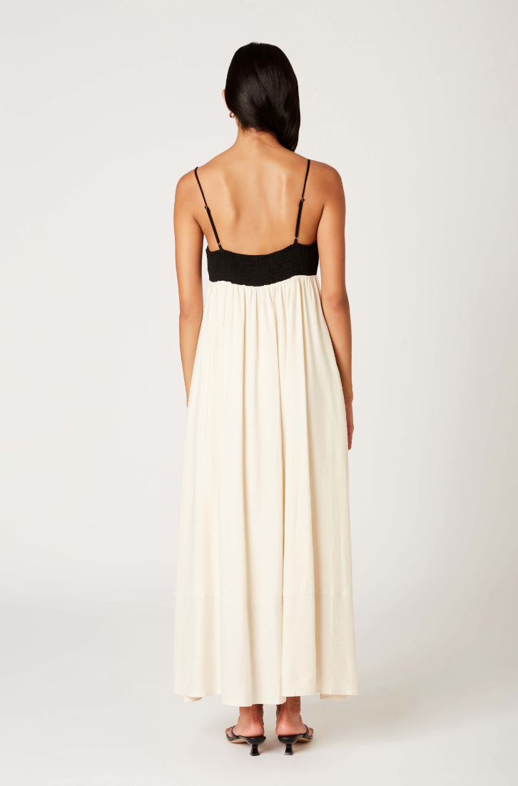 Clove Maxi Dress