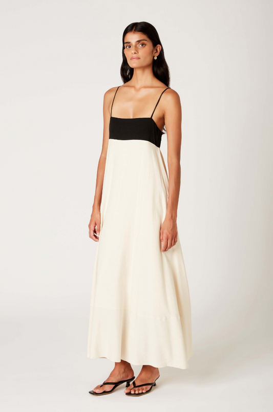 Clove Maxi Dress