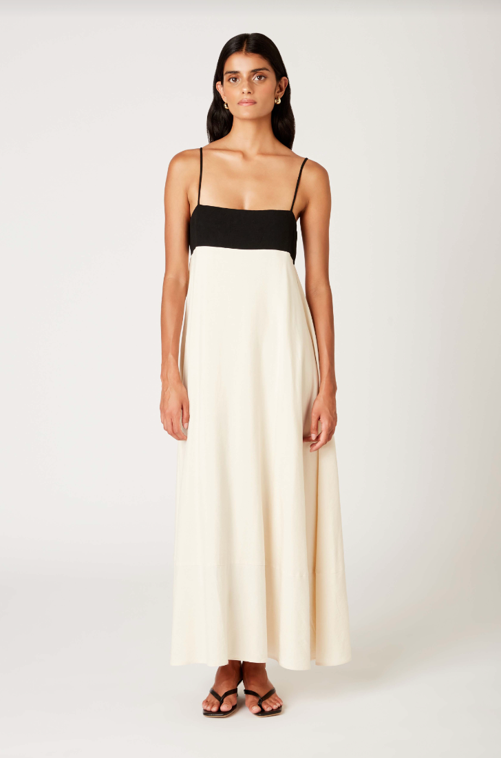 Clove Maxi Dress