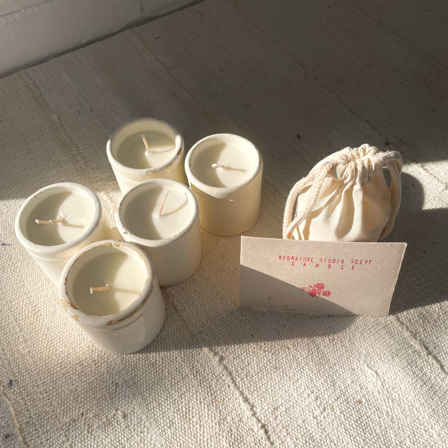 Jam Jar Candles, Signature Studio Scent