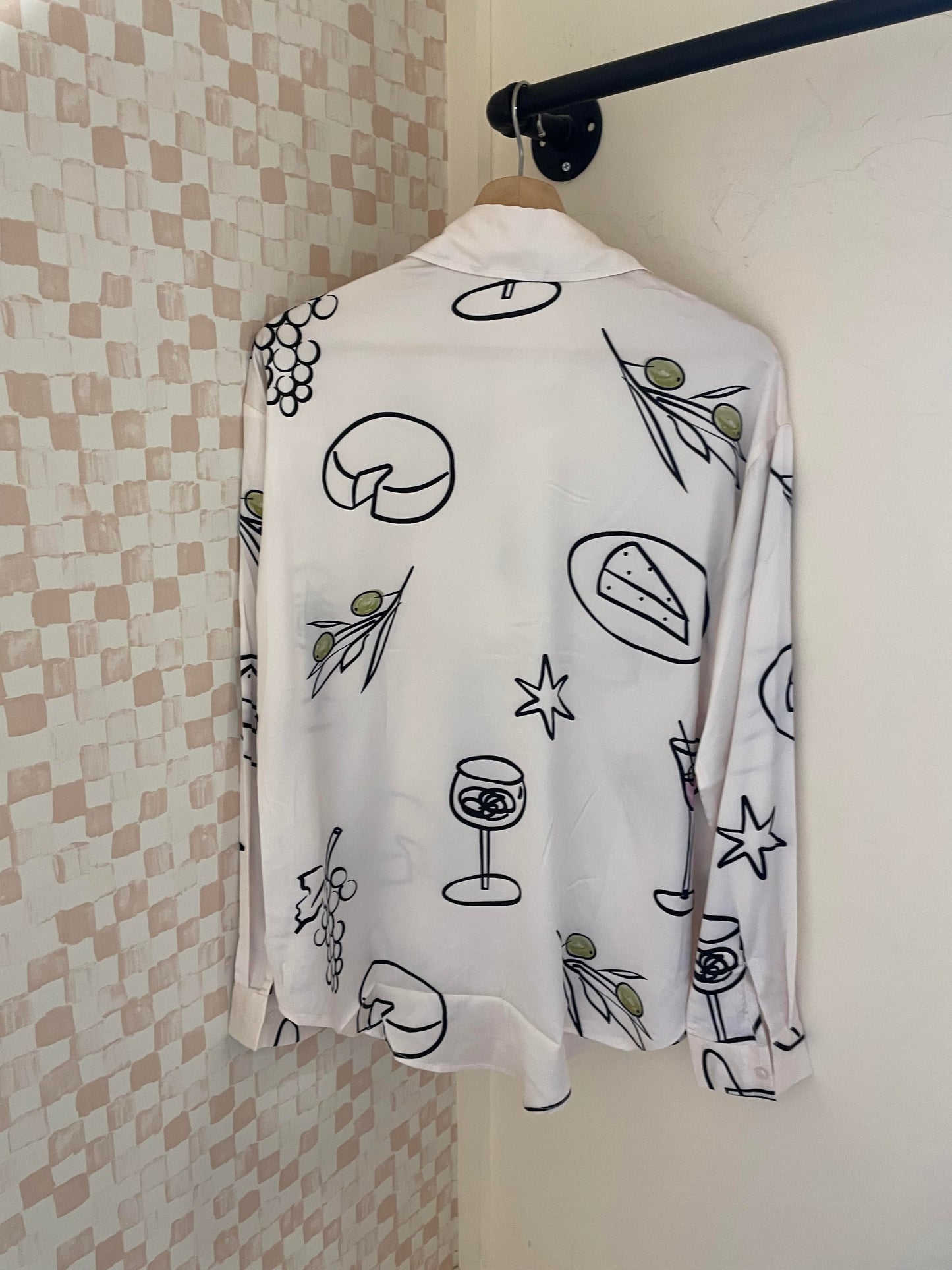 Cocktail Hour Blouse