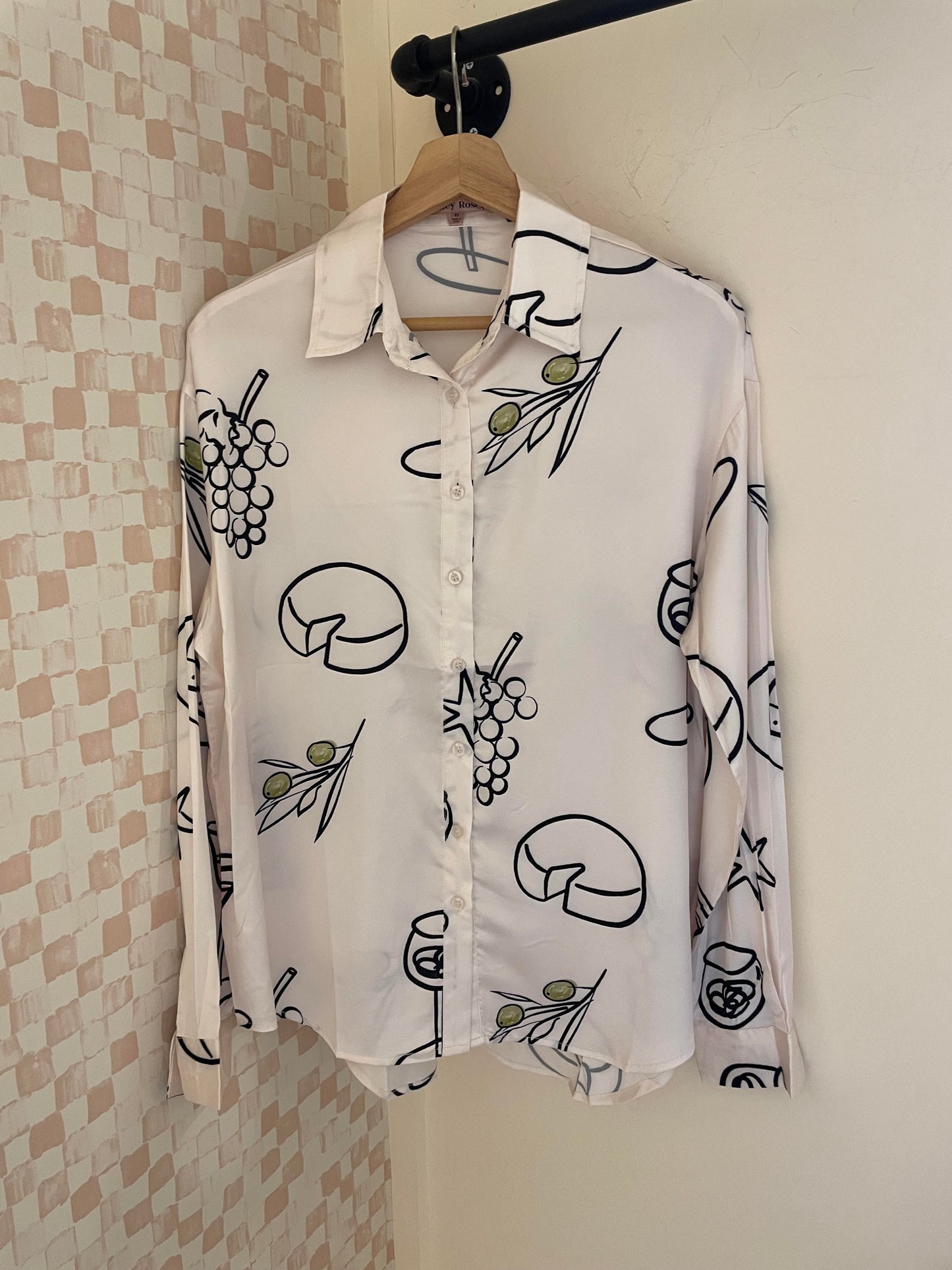 Cocktail Hour Blouse