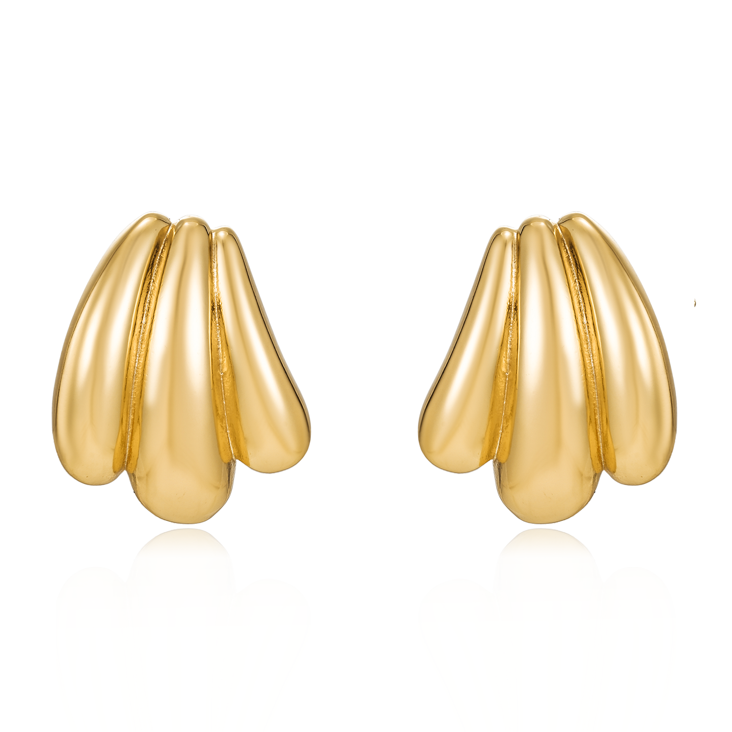 Gemma Statement Earrings