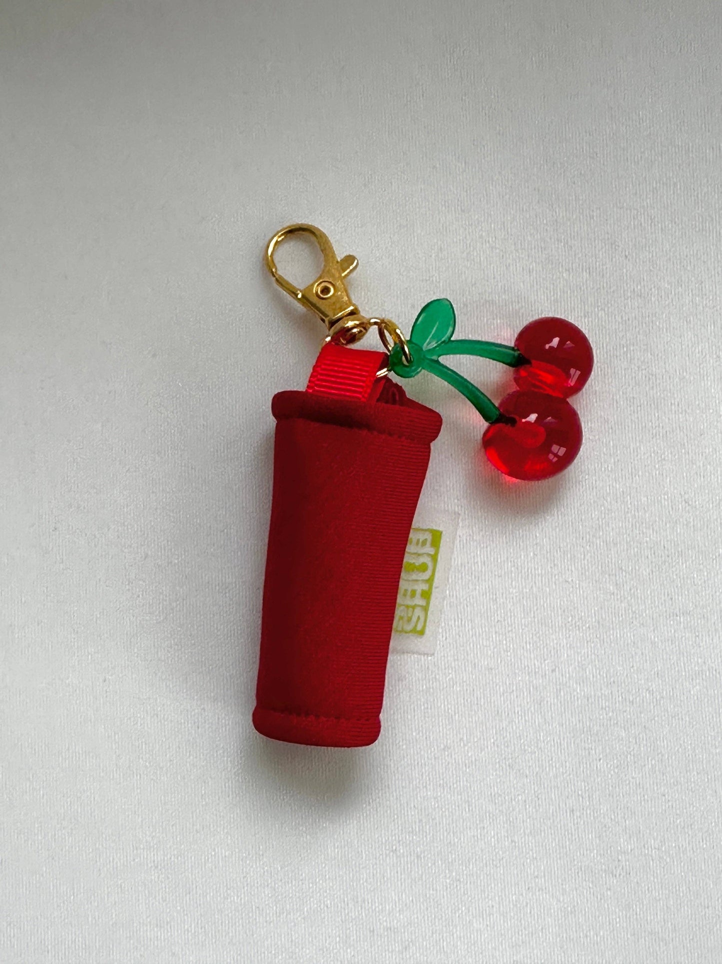 Lip Gloss Coozie Charm