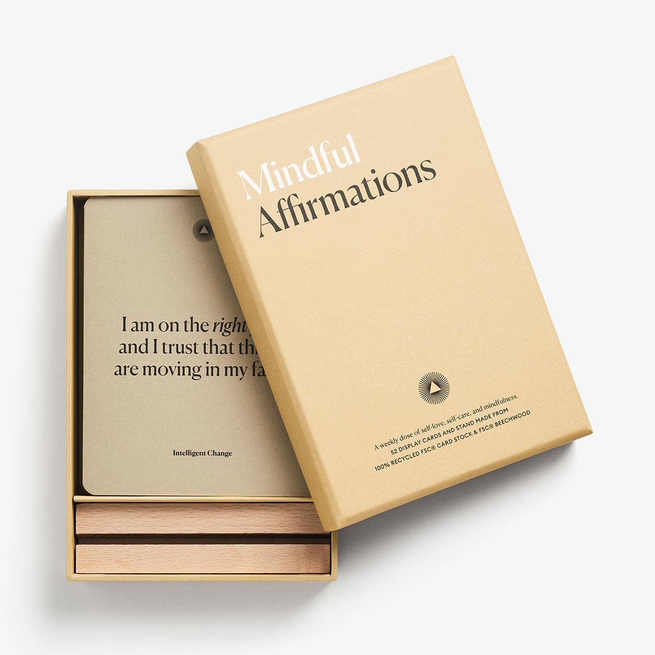 Mindful Affirmations Display Cards