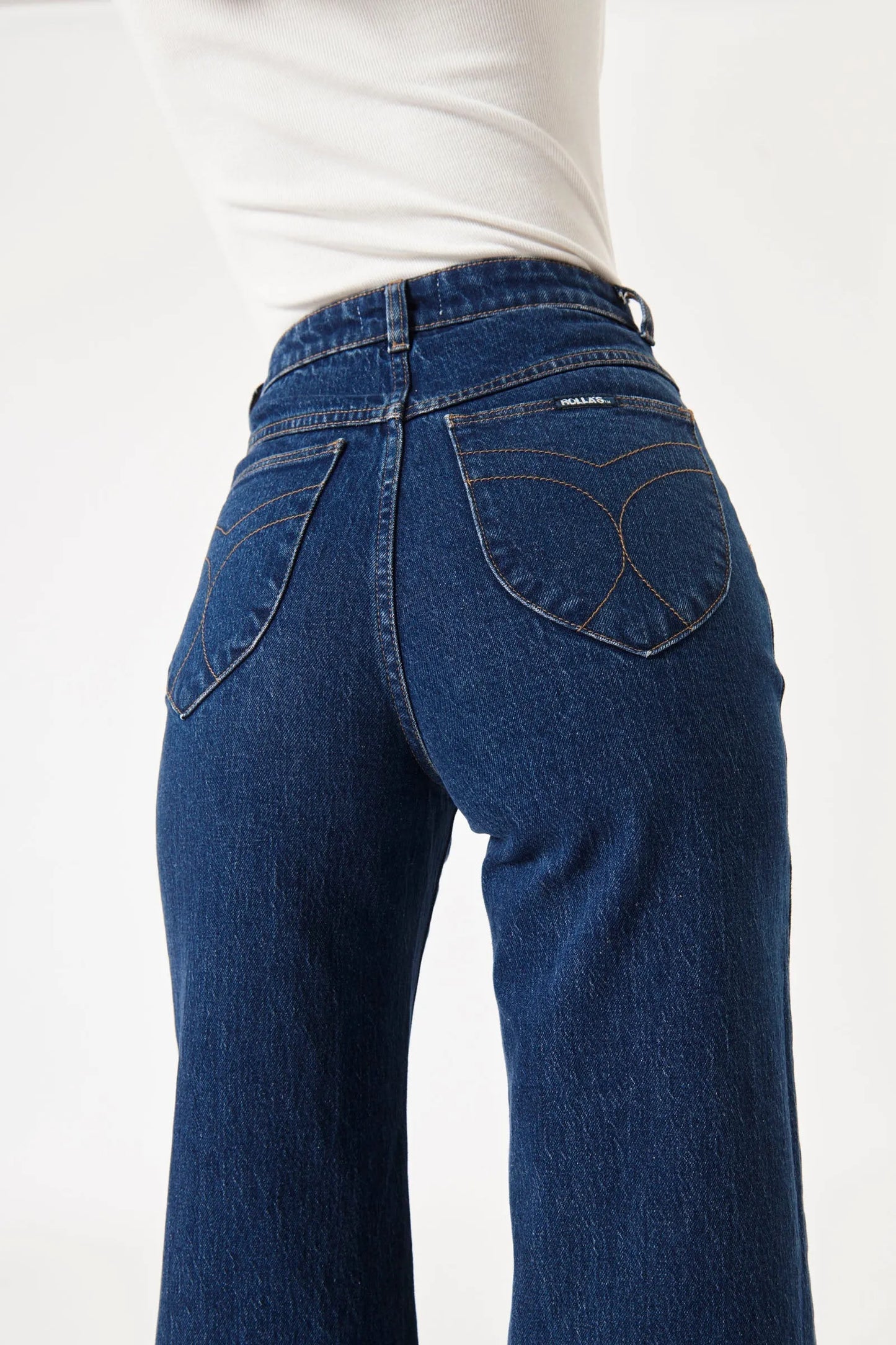 Sailor Dark Blue Jeans